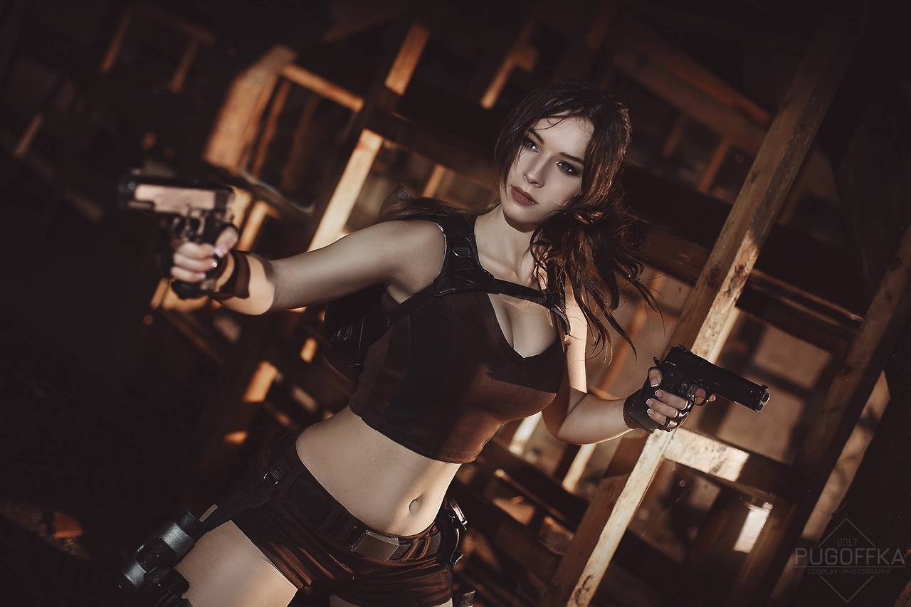Cosplay HOT