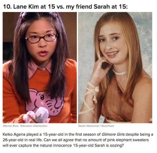 virginamerica: astronautrix:  buzzfeed: 12 Adult Actors Who Played Teens Vs. What Teens Really Look Like Grease, enough said   i love that this article is not only pointing out a super common and troubling phenomenon in movie culture but was also probably