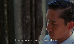 Freshmoviequotes: In The Mood For Love (2000)