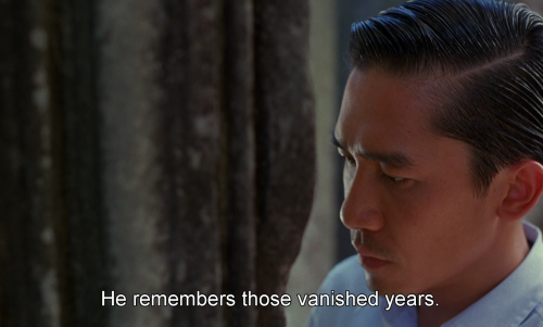 freshmoviequotes: In the Mood for Love (2000)