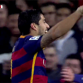 futbolaf:  FC Barcelona 7- 0 Valencia CF [Copa Del Rey]Luis Suarez 7′ 12′ 83′