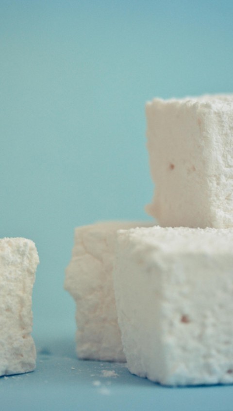 Got Fluff? A Homemade Marshmallow Recipe#Got #Fluff? #Homemade #Marshmallow #Recipe