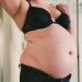 kendallhalobelly:Big lunch for a chonky gurlll*Teasing always encouraged *