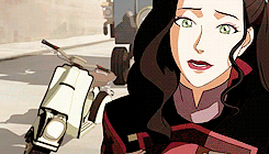 talesofnorth:  female awesome meme: [3/5] female characters who are unfairly hated   ⇒  Asami Sato (