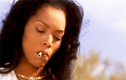 jeniphyer:  carryonghettowoman:  GET TO KNOW ME MEME: 5 favourite actresses ↳ [3/5] Angela Bassett“Don’t settle for average. Bring your best to the moment. Then, whether it fails or succeeds, at least you know you gave all you had. We need to live