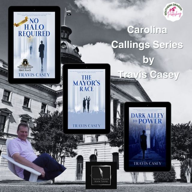 Carolina Callings Series by Travis Casey