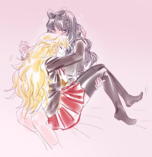 rwby1:  By 무구포 – @RWBY_fanartnest