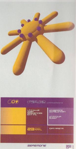 Y2K Aesthetic Institute — 'The Future is Gummi' - Lifesavers ad (2000)