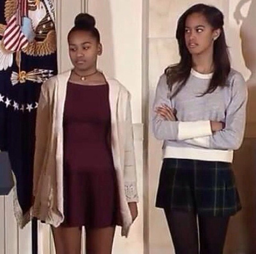 curvesincolor:  When you have a black President, but he’s always siding, supporting,