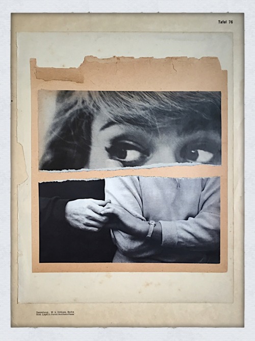 INEZ VAN VUREN- ANALOGE COLLAGES