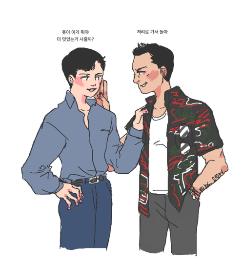 Asian Cop: High Voltage / XXX: Return of Xander CageChiang Ho-wa + Xiangcrossover brother doodle