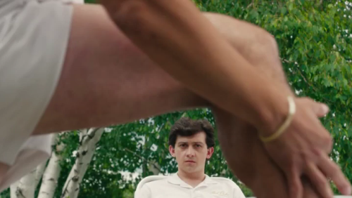 andreii-tarkovsky:  Red Oaks - “Swingers”  