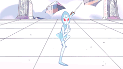dragoplateau: Steven Universe pays homage to Revolutionary Girl