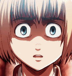 phantomvile:►ABC Favorite Characters: Armin Arlert {Shingeki no Kyojin}&ldquo;People who can’t throw something important away, can never hope to change anything…&rdquo;