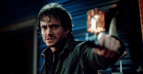 nbchannibaldaily:Hannibal - 1.11 Rôti