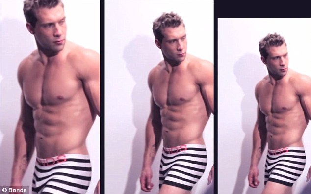 male-celebs-naked:  Jai CourtneySee more here