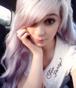 pinksugarrr:  From yesterday~