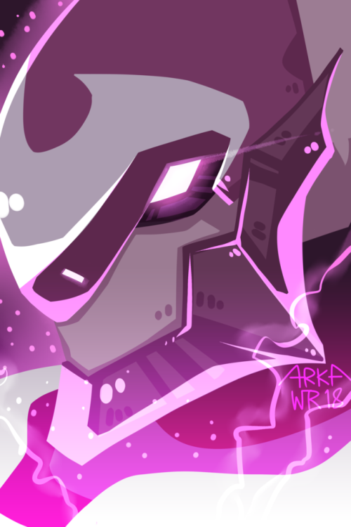 xblackpaladin: something that i doodled while waiting for S5–[ko-fi] ⭐ [commission info] ⭐ [pa