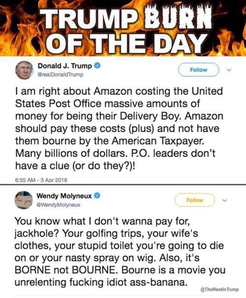 this is an example of clapback game strong