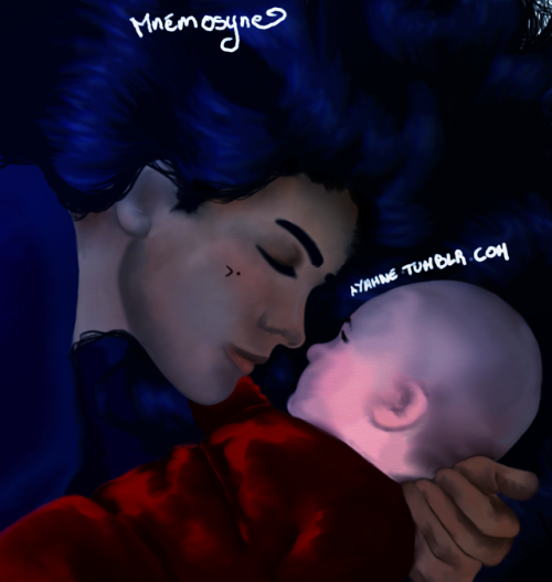 ayahne: Switching to a semi-realist style for @nyxulricweek DAY 2: CLOSE TO THE HEART» dedicat