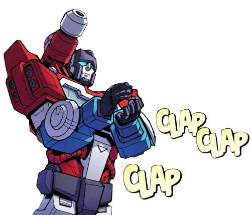 sodaguru:transparent standing ovation perceptor anyone? 