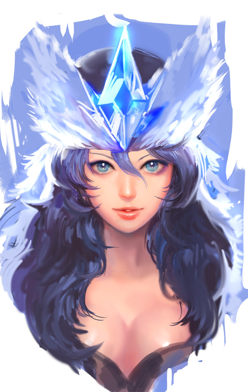 mistystriker:  Sivir by yy6242 