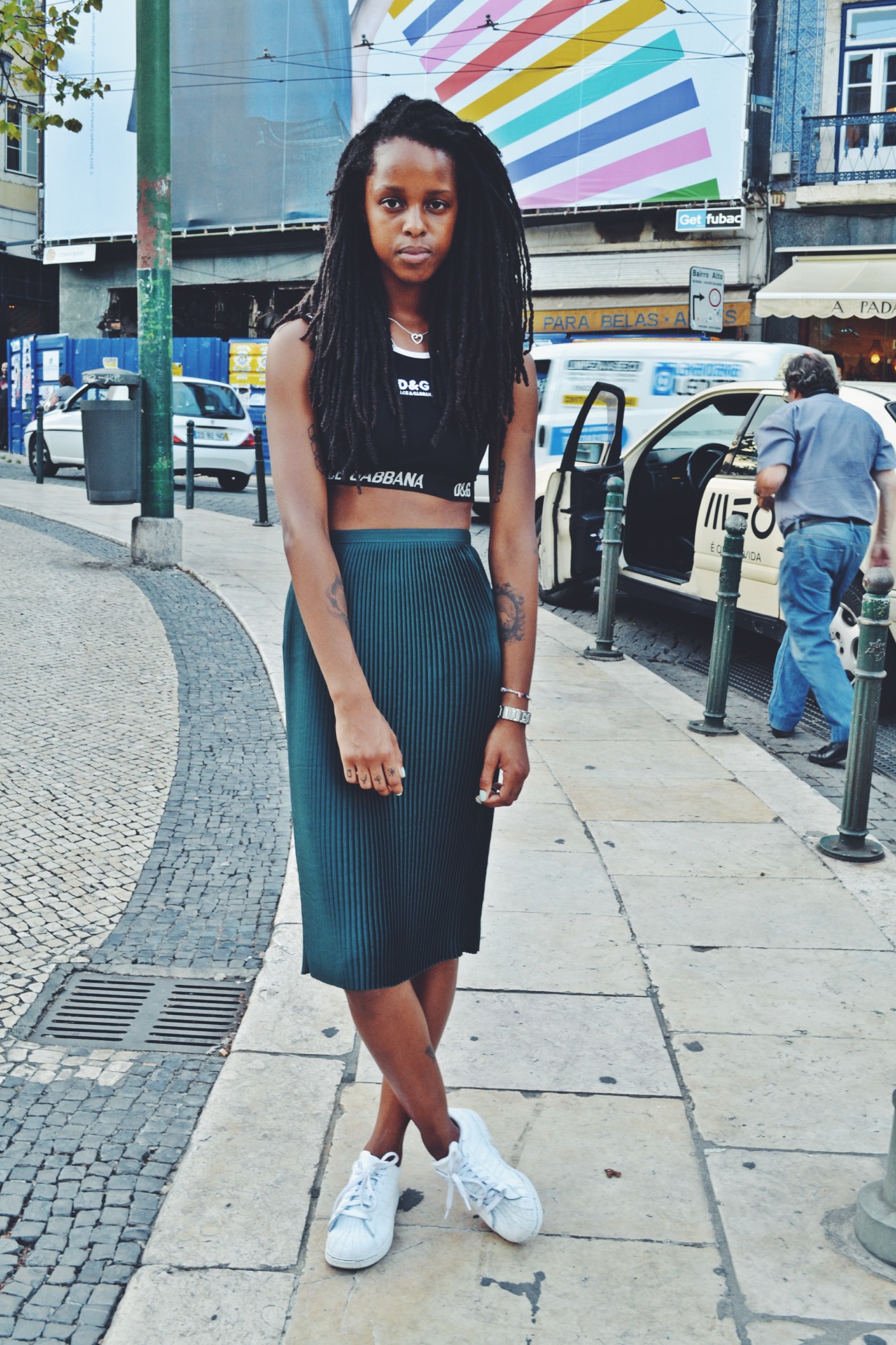 blackfashion:  Ronan Mckenzie Photo by Abdel Queta Tavares Instagram: @abdelkeitatavares