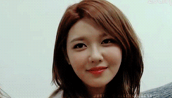 justmyperfectgoddess:  Oh why’d you have to be so cute? it’s impossible to ignore you… 