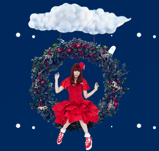 kyarypapa:  Merry Kyaristmas! 