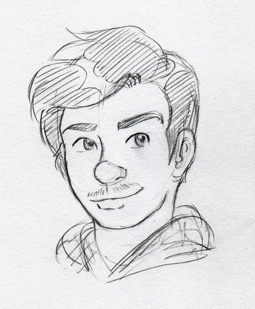 This Handsome Devil