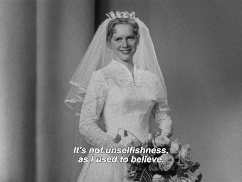 Scenes From A Marriage. Dir. Ingmar Bergman. 1974. 