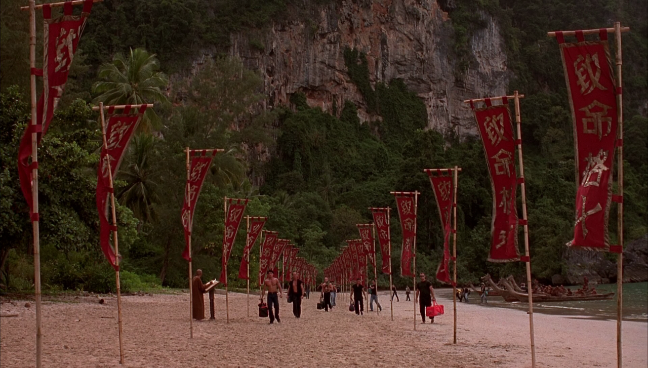 celluloidtoharddrives:  Mortal Kombat (1995) Directed by Paul W.S. AndersonDirector
