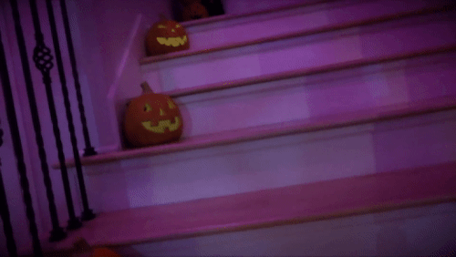 halloweenatdusk:Decorate 4 Halloween w/ Me | Jade The Libra