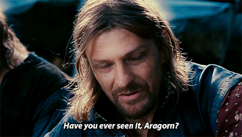 @lotr20 | Day 1 ↳ Home: The White City