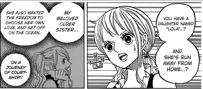 One Piece Talk One Piece 6 Review Thoughts One Piece Talk One Piece 6 Review Thoughts