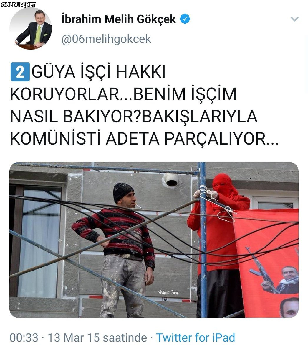 İbrahim Melih Gökçek O...