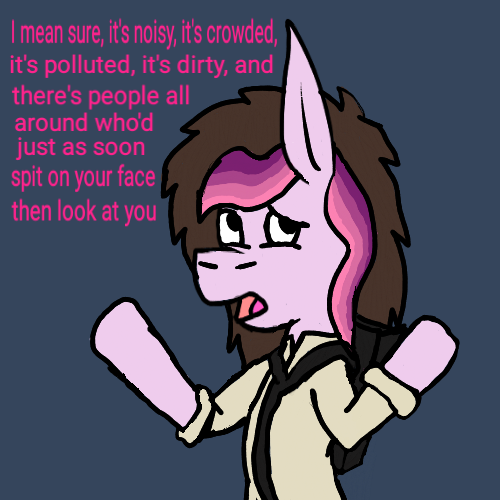 askstrangeweird:Featured: @ask-the-out-buck-pony @kensakesartblog *All political opinions portrayed are my own and do not represent the beliefs of the OCs featured* omfg I love it xD