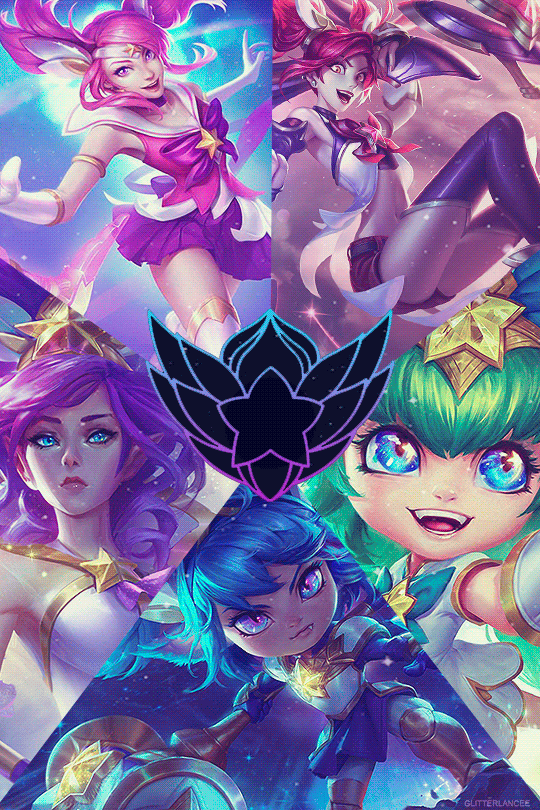 glitterlancee:  ~✩ Discover your Star Guardian ✩~ 
