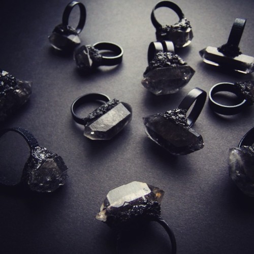 socialpsychopathblr:   Elemental Luxury