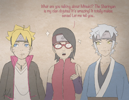 The Problem With Next Gen Dojutsu Users…