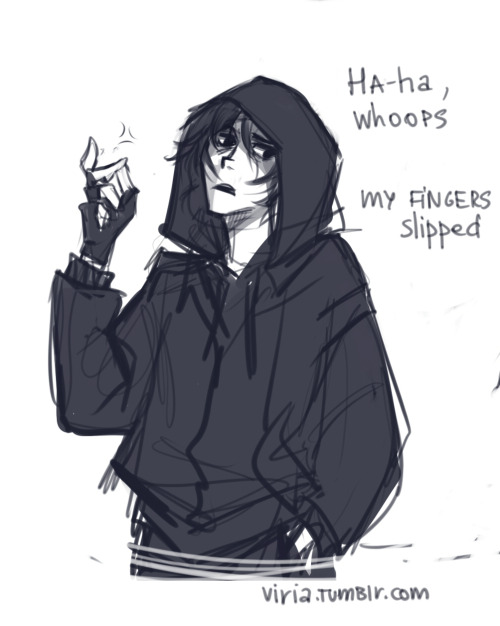 fangirlingoverdemigods: Nico di Angelo Art by: Viria