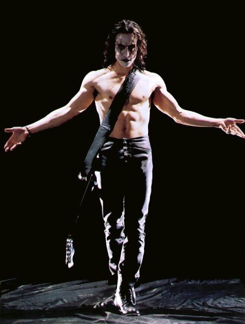 vintagesalt:The Crow (1994)