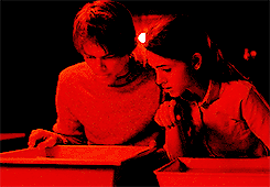 claraoswan:  Why are you keeping this curiosity door locked?