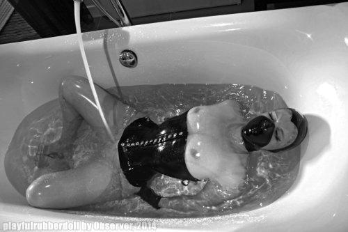 Black and Clear IV by Observer31