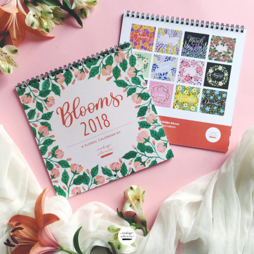 letterit:S W E E T   D E A LWhat’s a sweet deal? Getting 15% Off calendars and Leafy Letterform art 