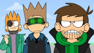 Eddsworld Future Matt ShugaPools - Illustrations ART street