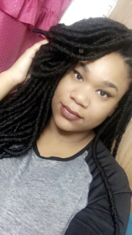 mixedcaramel28:  Confidence is Definately Key .  😬❤️