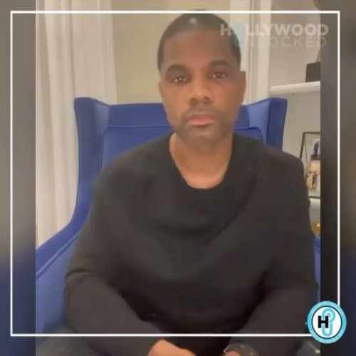 Why is he apologizing to us? (SWIPE LEFT) #PressPlay #KirkFranklin speaks out after his son #Kerrion