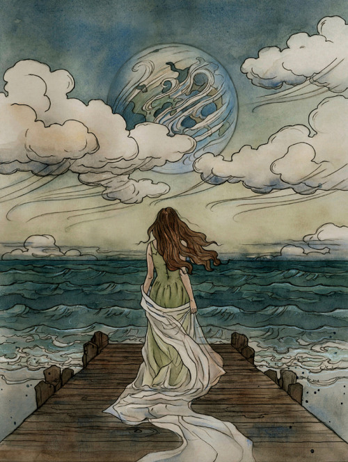 lohrien:A different world by ~Liga Klavina