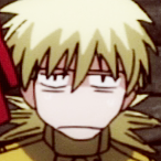 Walter, Alucard And Seras All Together Playing With An Old Radio. Walter Puts A 60s Song On And Him And